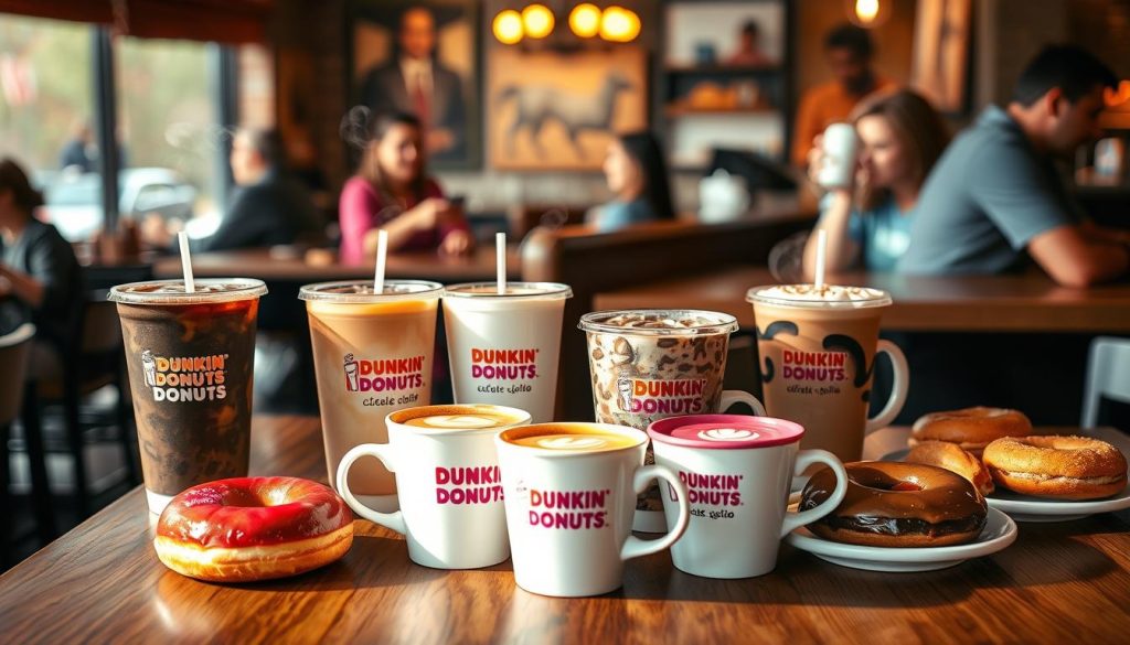 dunkin donuts decaf customer reviews