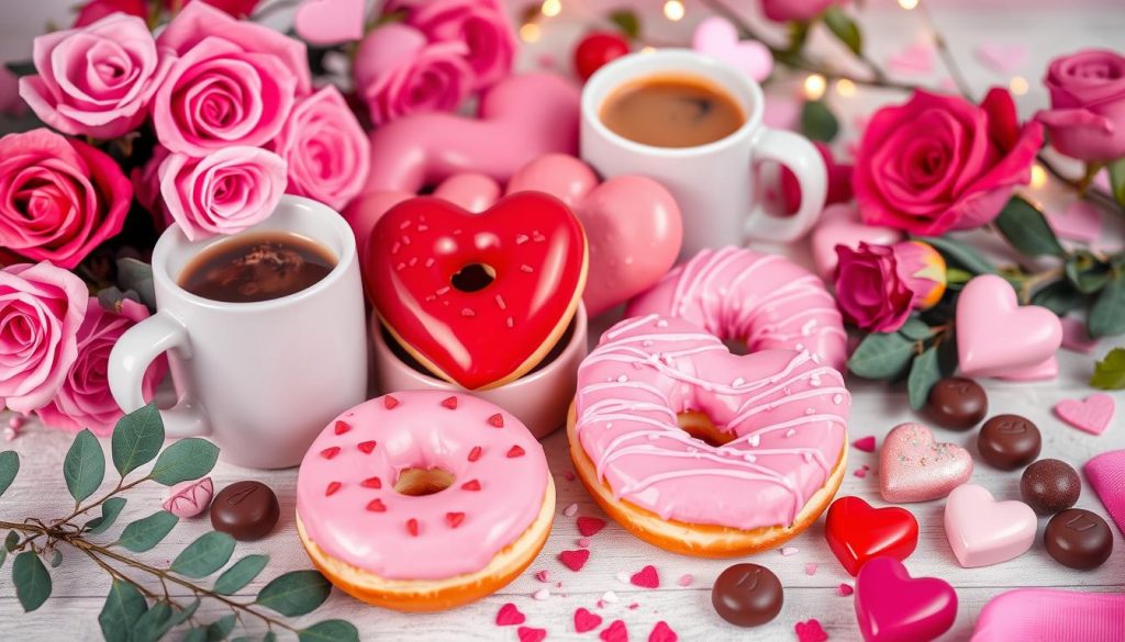 dunkin donuts valentines promotions