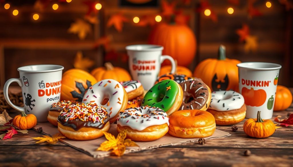 dunkin holiday delights