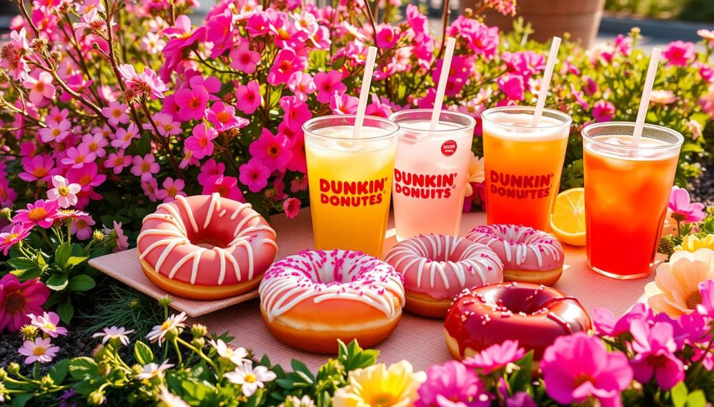 dunkin spring promotions