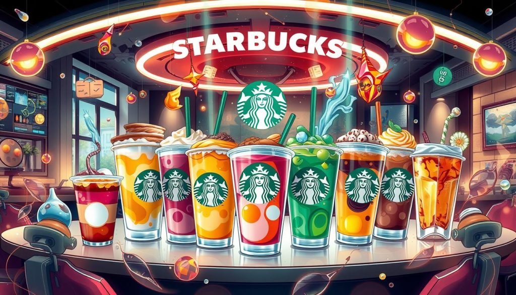 evolving starbucks hidden menu