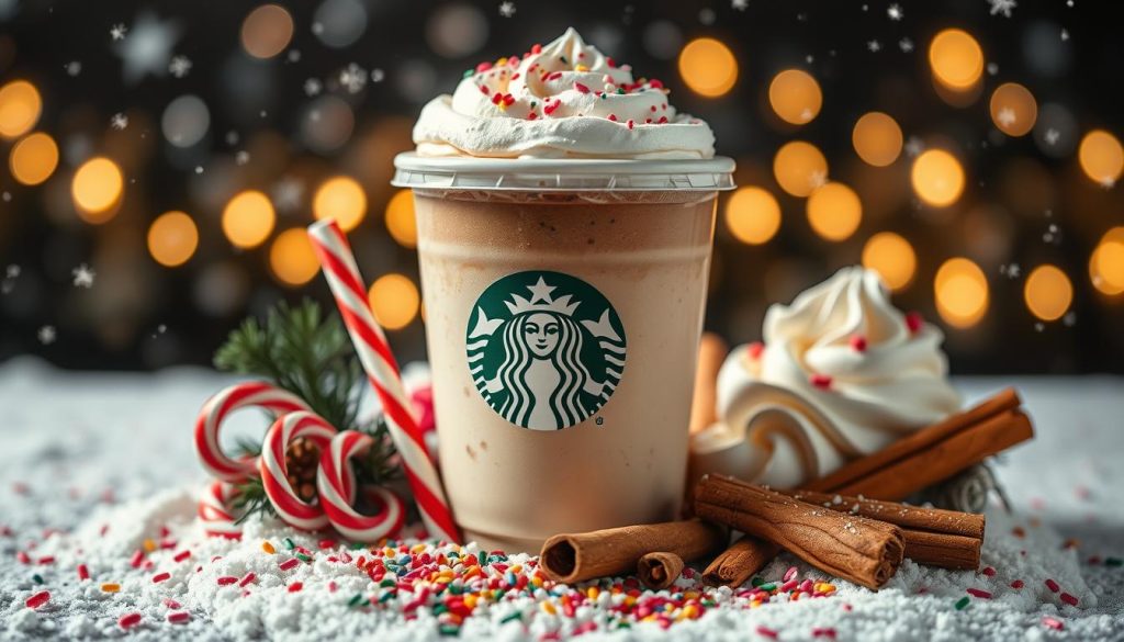 exclusive collaborations and unique flavors at Starbucks