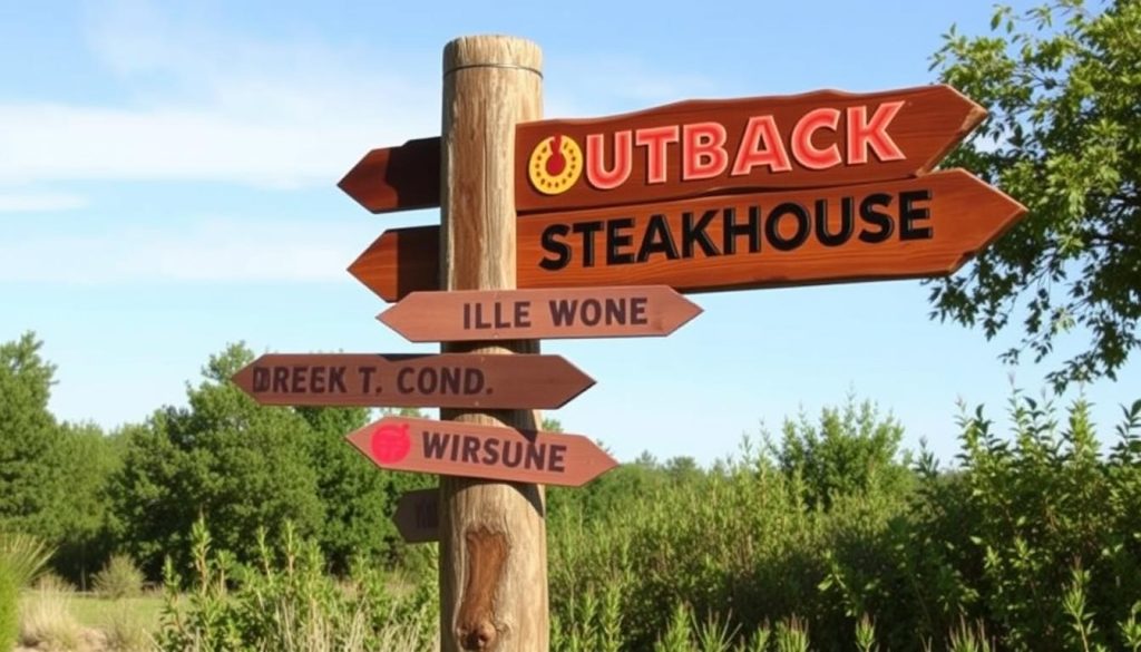 find Outback Steakhouse locations