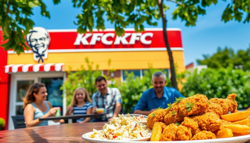 find kfc beyond fried chicken