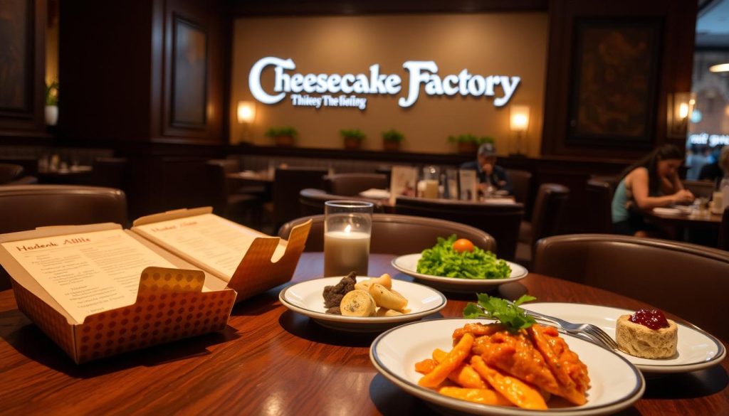 finding hidden menu items at cheesecake factory locations