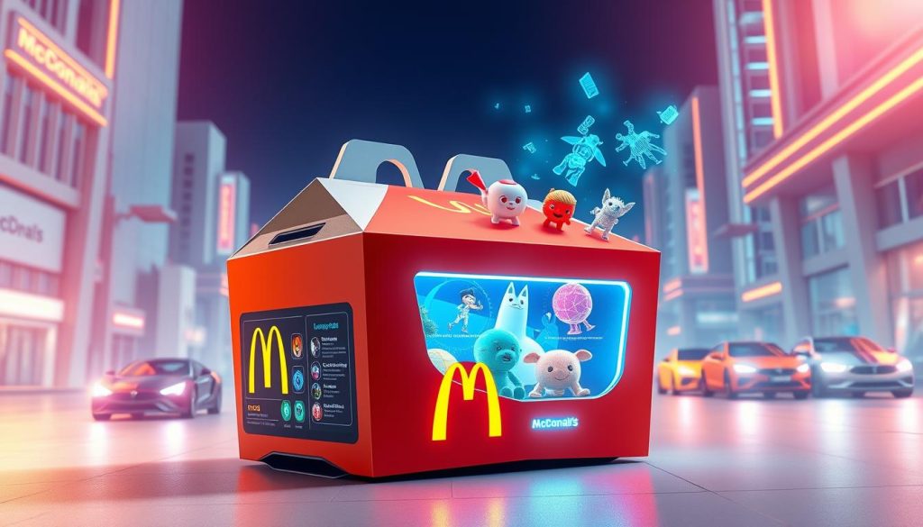 future of Happy Meal