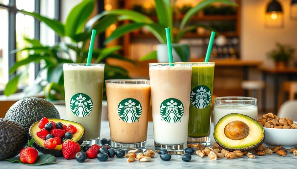 health benefits of starbuck keto drinks