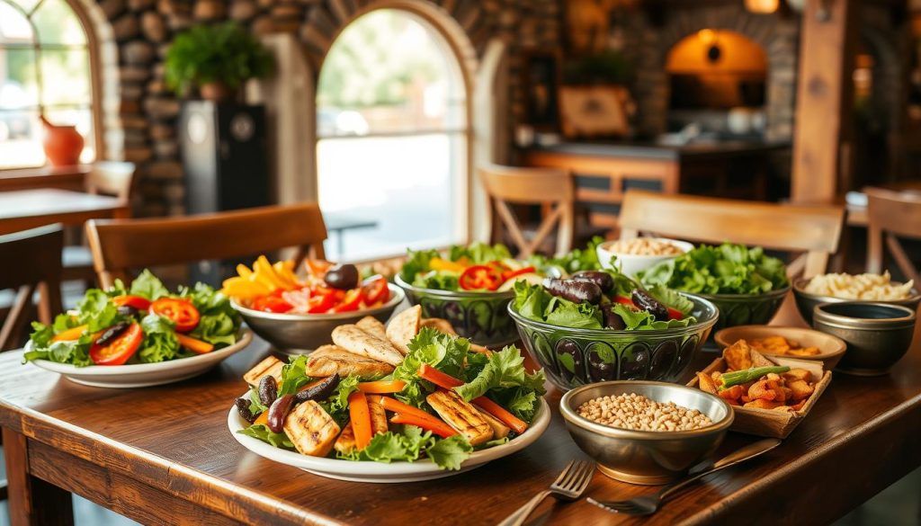 healthier options on cracker barrel daily menu