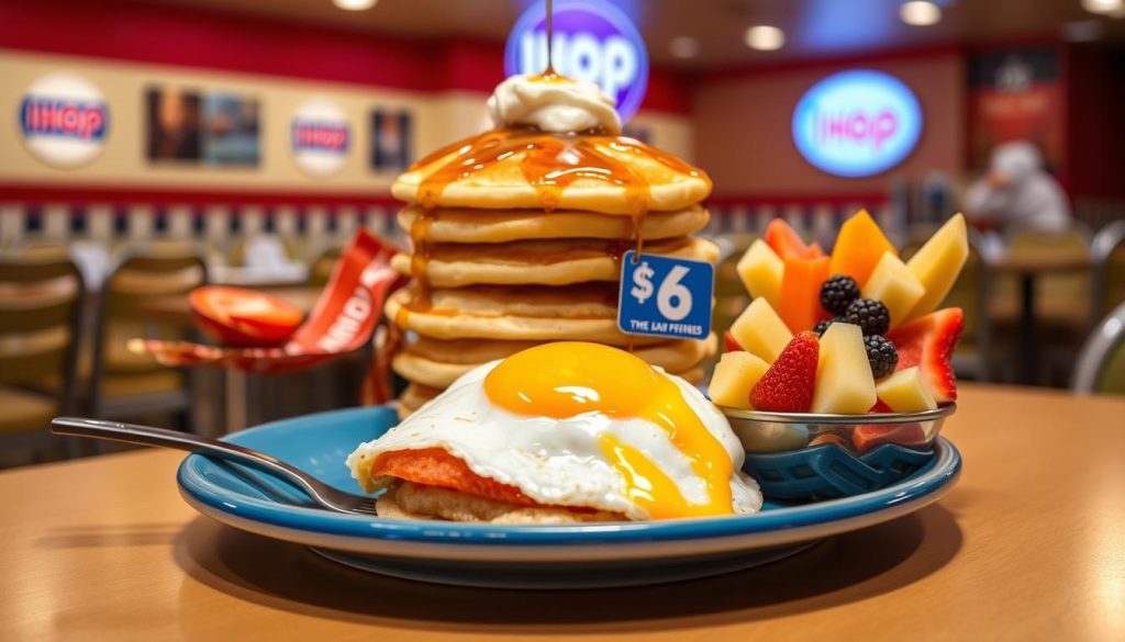 ihop $6 menu items