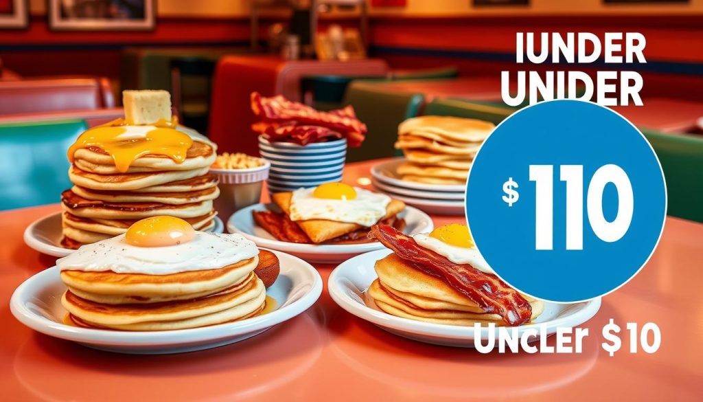 ihop affordable dining choices