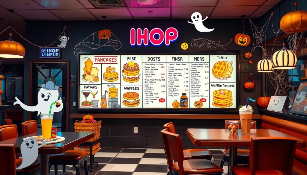 ihop beetlejuice menu prices