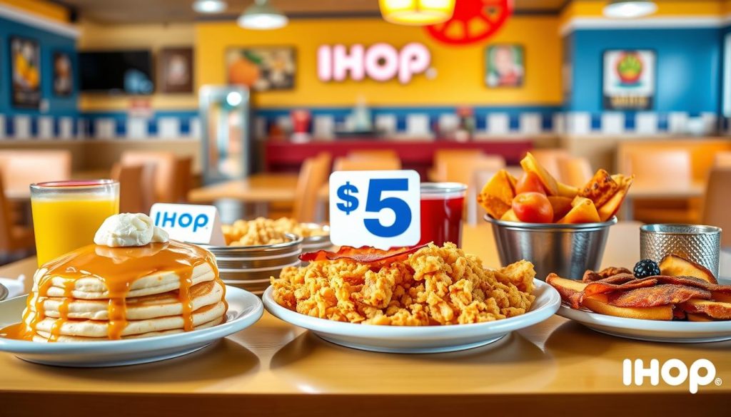 ihop breakfast deals