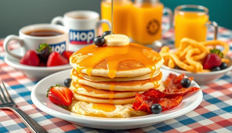 ihop breakfast menu with prices