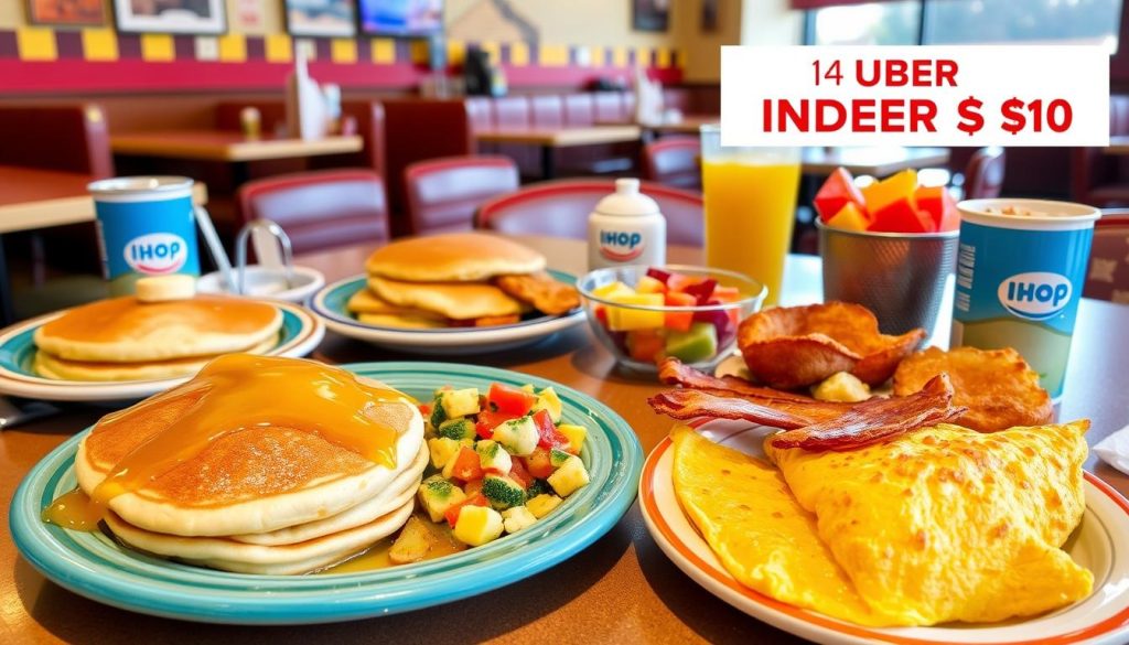 ihop breakfast under $10 specials