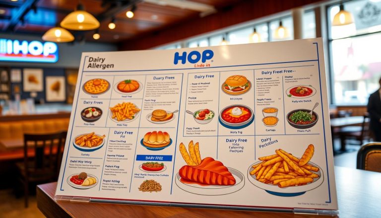 ihop dairy allergen menu