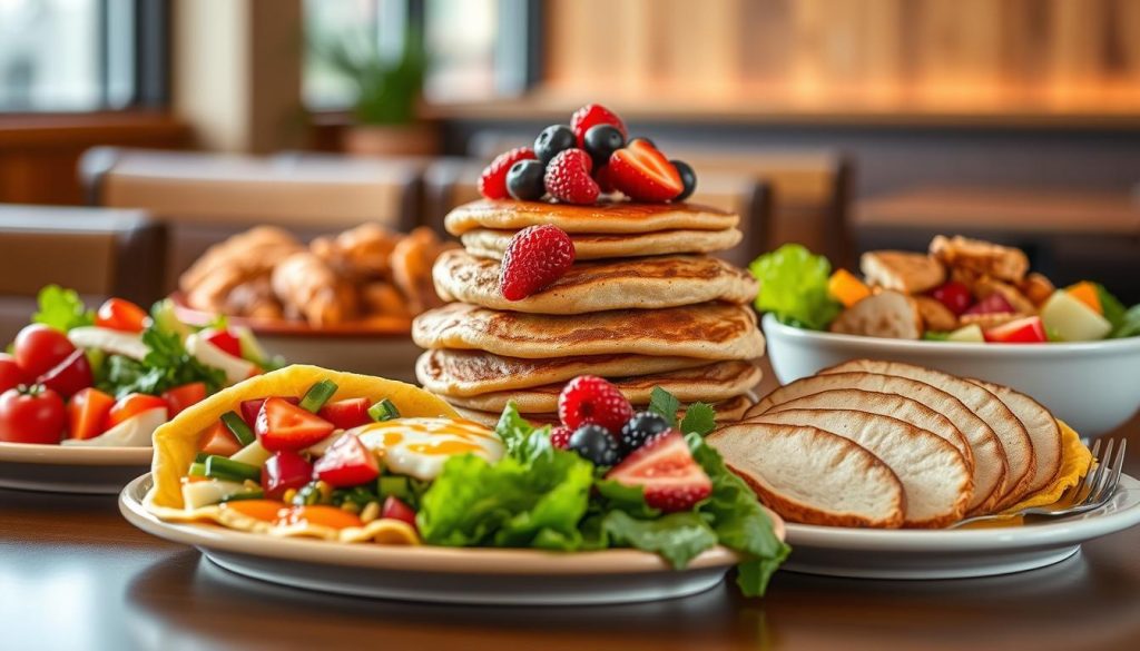 ihop diet-friendly options