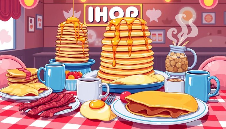 ihop dine in menu