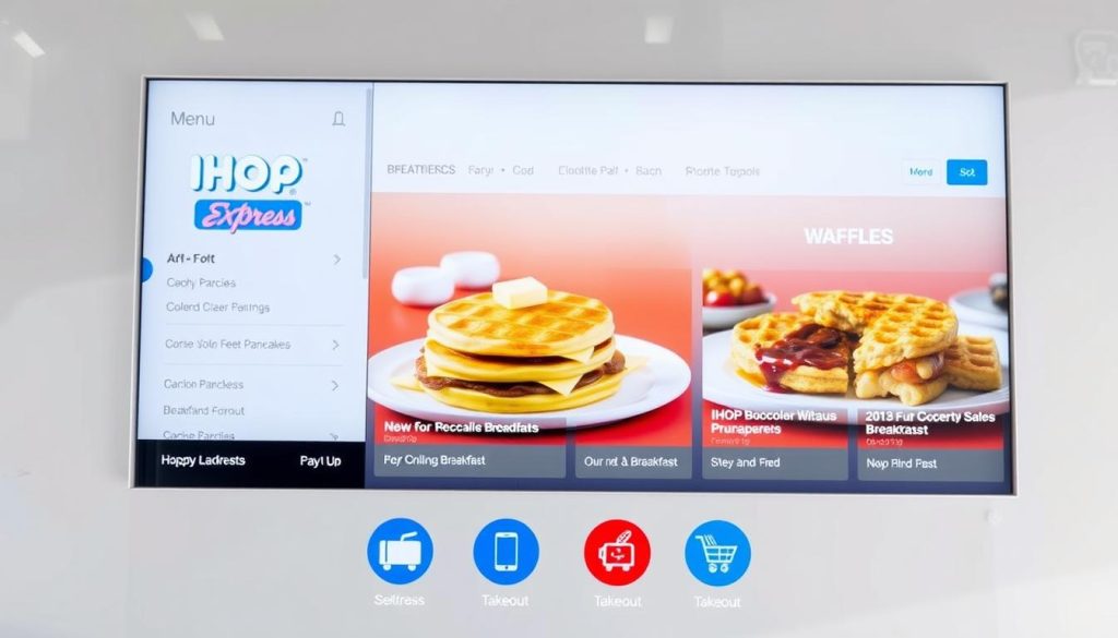 ihop express menu online