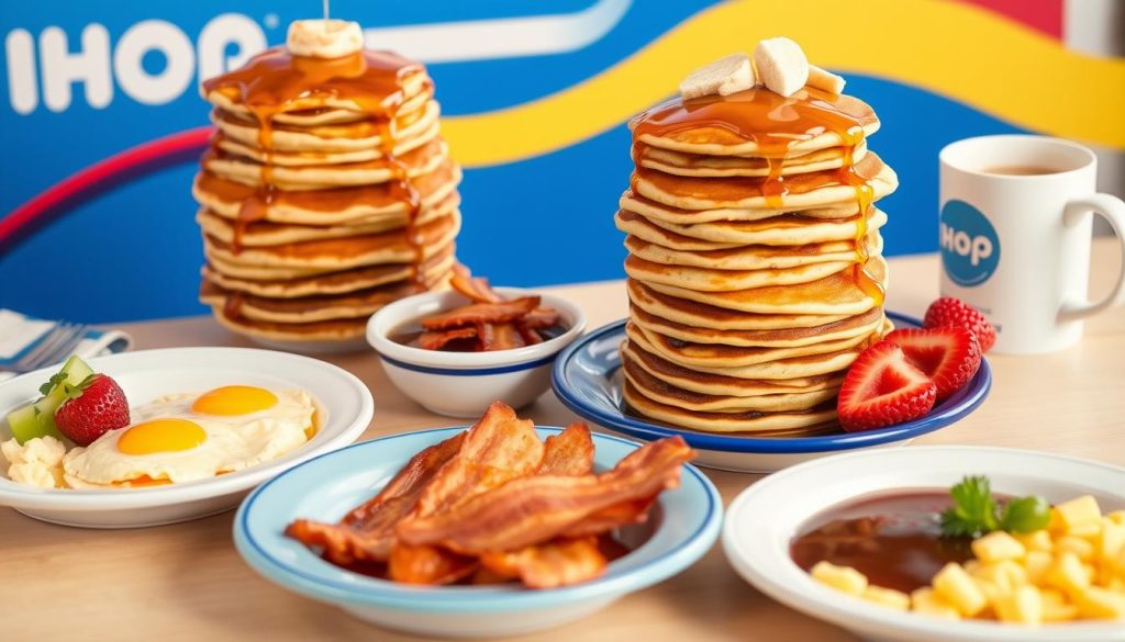 ihop family meals