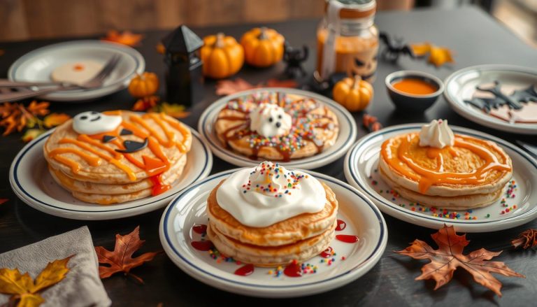 ihop halloween menu