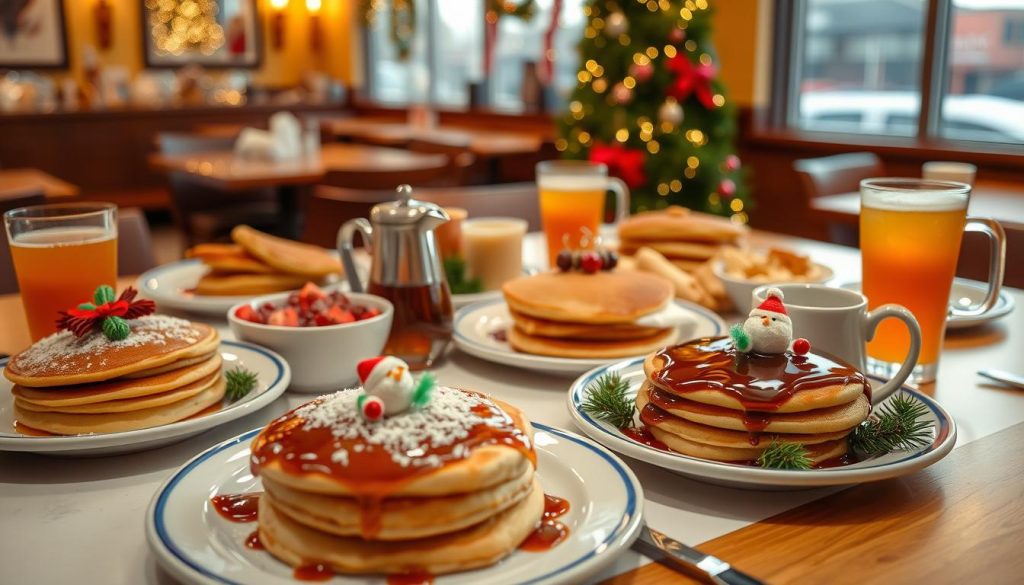 ihop holiday offerings