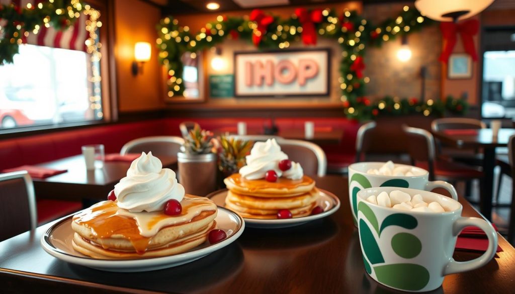 ihop holiday offerings