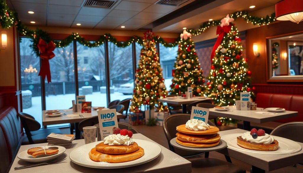 ihop holiday promotions