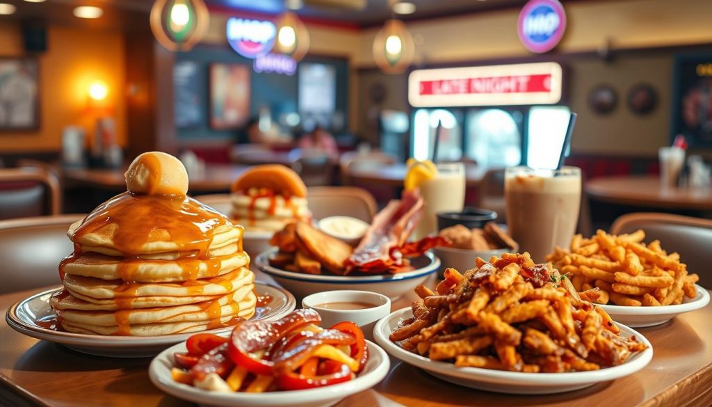 ihop late night food menu