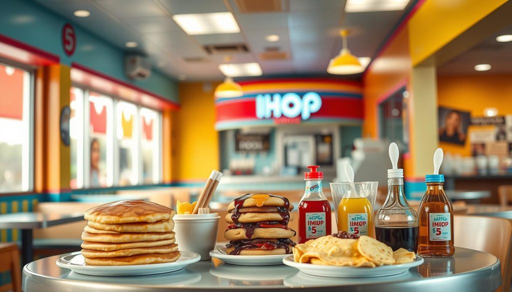 ihop limited time offer