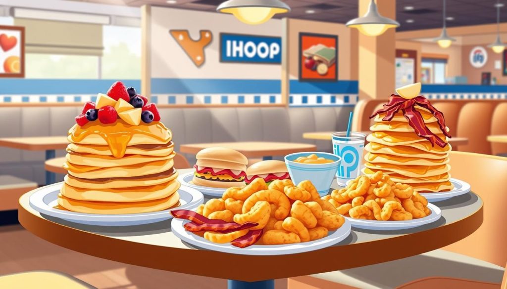 ihop limited time offers