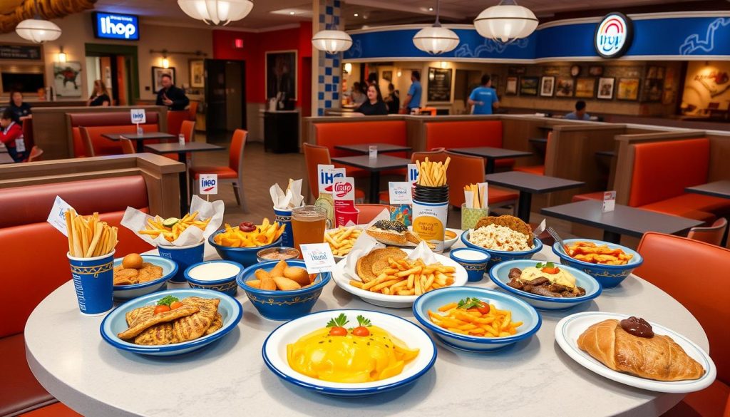 ihop location-specific offers