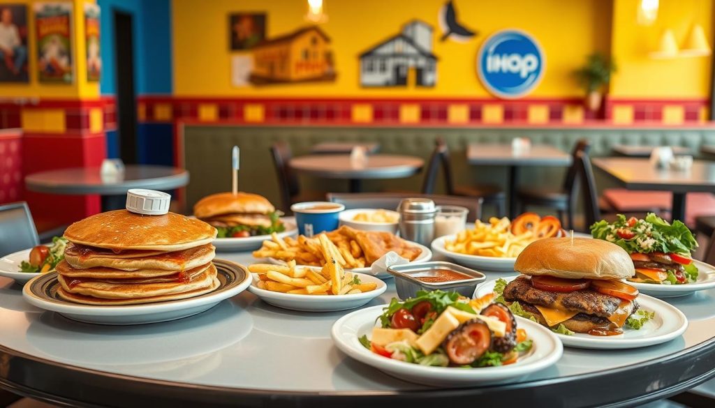 ihop lunch deals