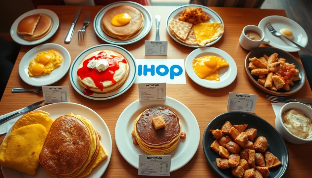 ihop menu nutrition