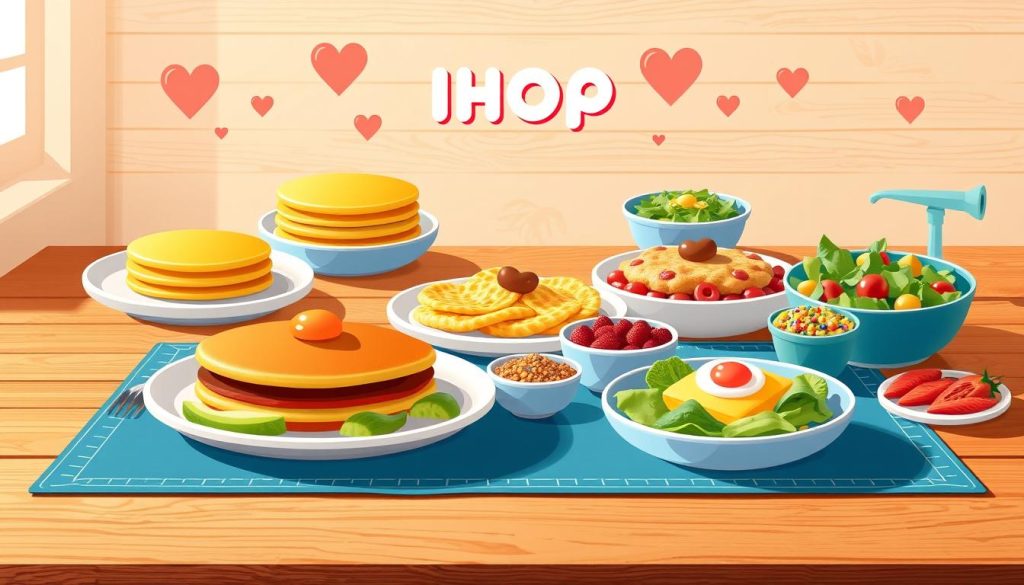 ihop menu nutrition information