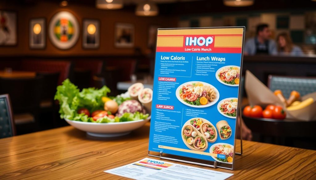 ihop menu nutrition information