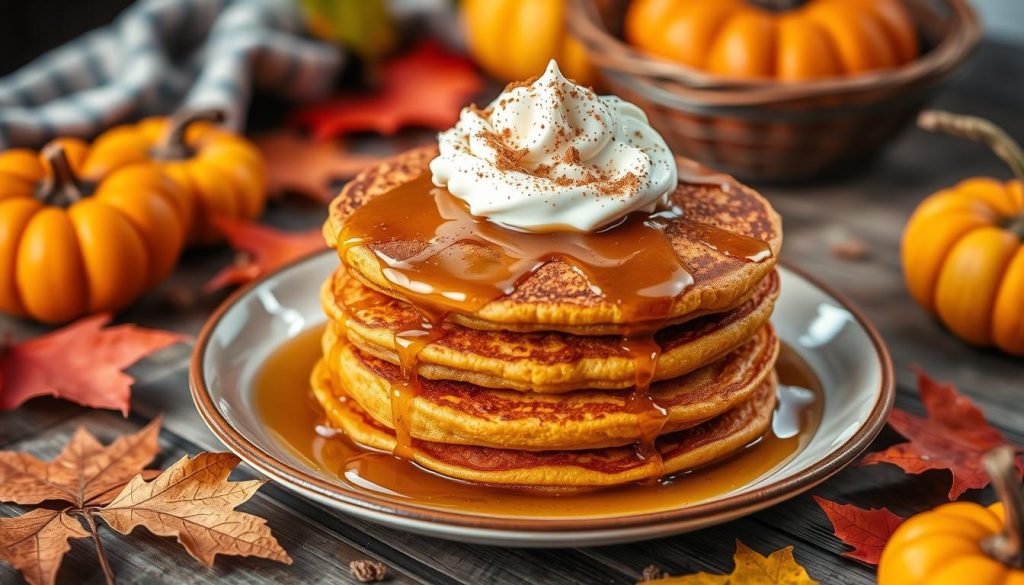 ihop pumpkin pancakes