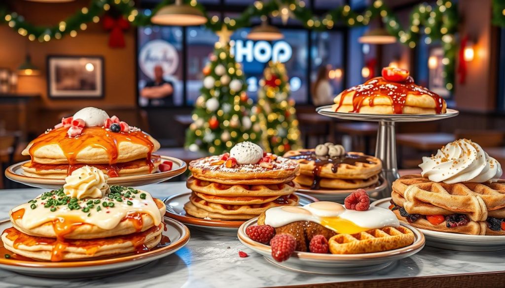 ihop seasonal menu