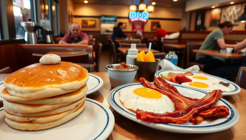 ihop senior deals