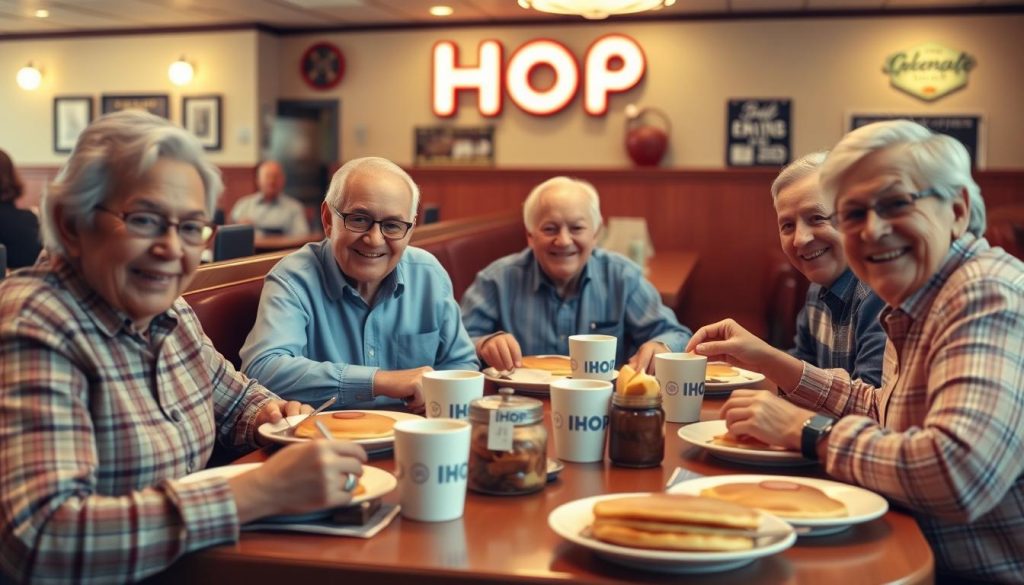 ihop senior discount testimonials