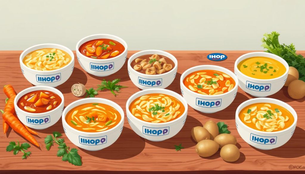 ihop soup nutrition facts