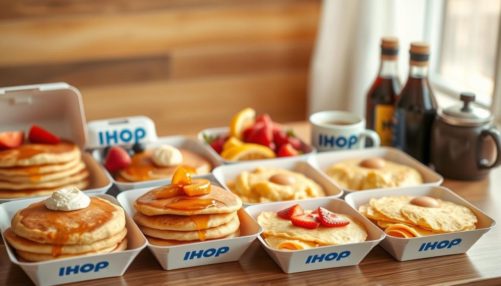 ihop takeout benefits