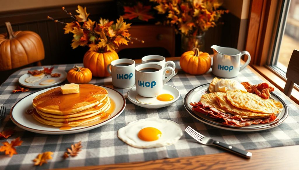 ihop thanksgiving breakfast