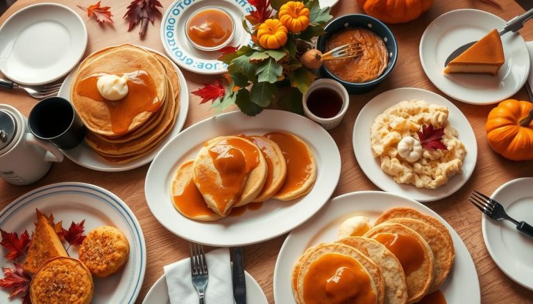 ihop thanksgiving menu