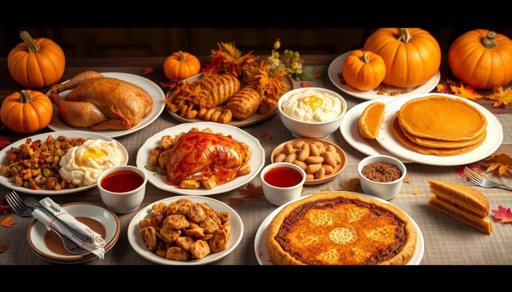 ihop thanksgiving menu overview