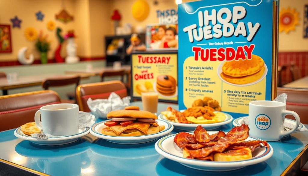 ihop tuesday menu