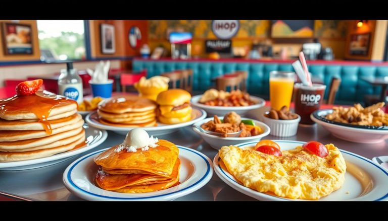 ihop under $10 menu