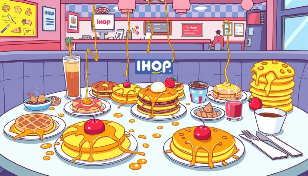 ihop undisclosed specials