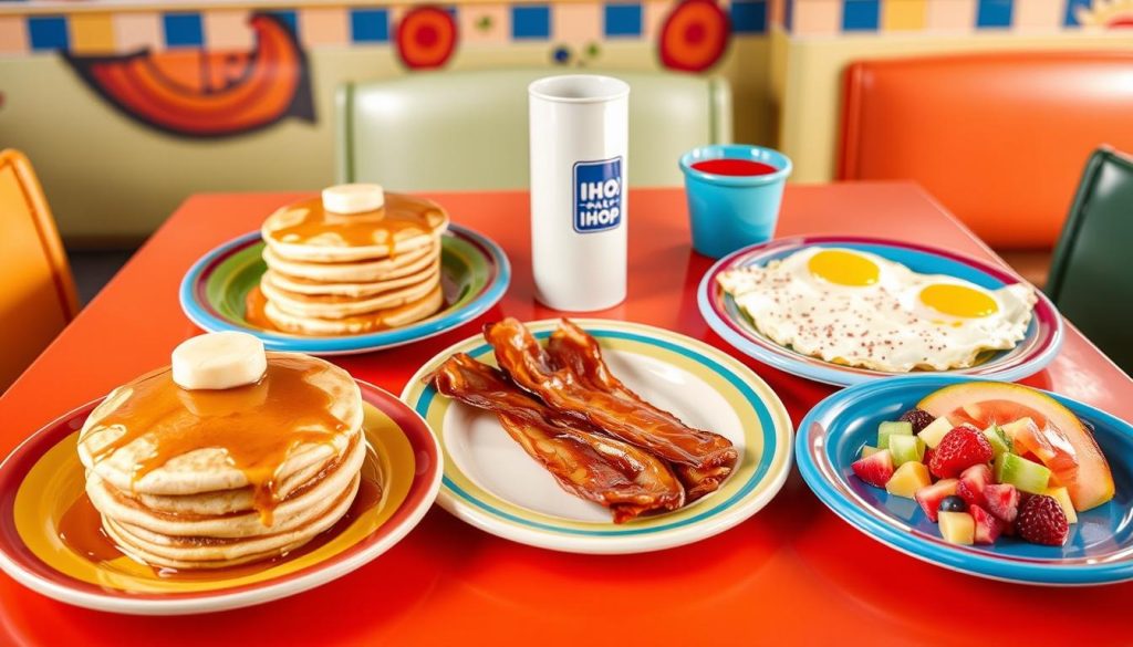 ihop value menu items