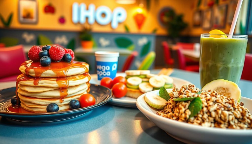 ihop vegan reviews