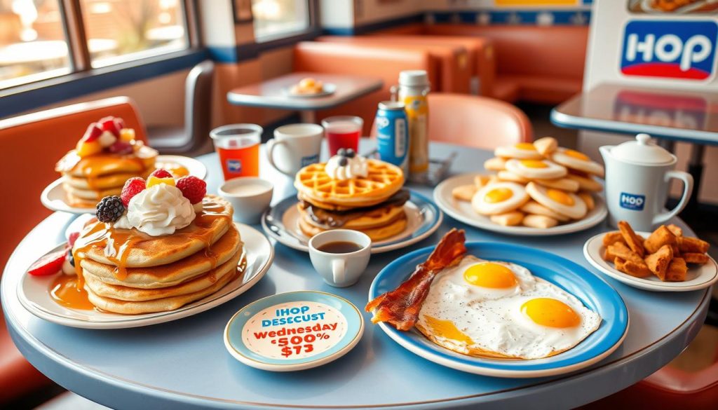 ihop wednesday deals